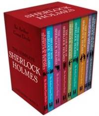 Complete Sherlock Holmes