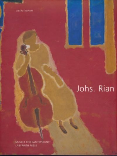 Johs. Rian. Tema med variasjoner