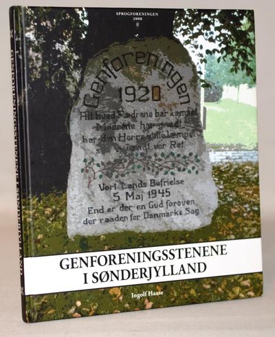 Genforeningsstenene i Sønderjylland.