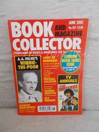 Book and Magazine Collector No 207 June 2001