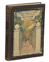 A Child&#039;s Garden of Verses by Stevenson, Robert Louis - 1905