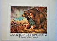 Favorite Tales from Grimm: Promotional Poster by Mayer, Mercer ( Illustrations) - 1982