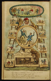 Real Life in London; by ALKEN, Henry; Root & Son, binders; EGAN, Pierce, imitation of; ROWLANDSON, Thomas