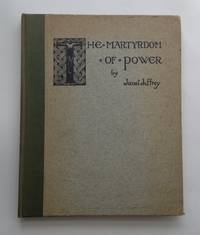 cover of The Martydom of Power