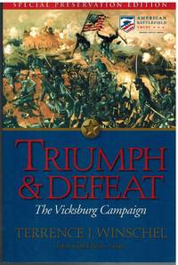 TRIUMPH AND DEFEAT The Vicksburg Campaign