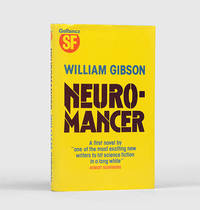 Neuromancer. by GIBSON, William - 1984