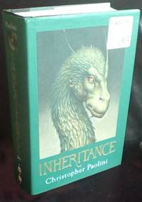 cover of Inheritance, or the Vault of Souls