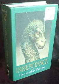 Inheritance, or the Vault of Souls by Paolini, Christopher - 2011