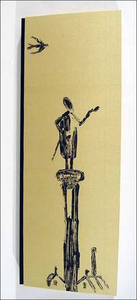 The Happy Prince. Oscar Wilde. Hand coloured, Printed and Bound by Mikhail Magaril. 1997 by Oscar Wilde - Signed First Edition - 1997 - from Roz Hulse (SKU: 92117)