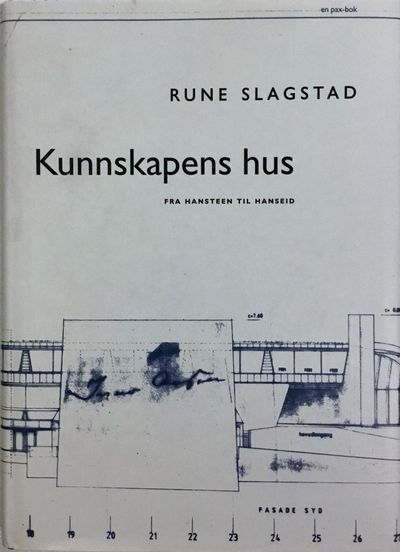 Kunnskapens hus. Fra Hansteen til Hanseid