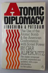 cover of Atomic Diplomacy