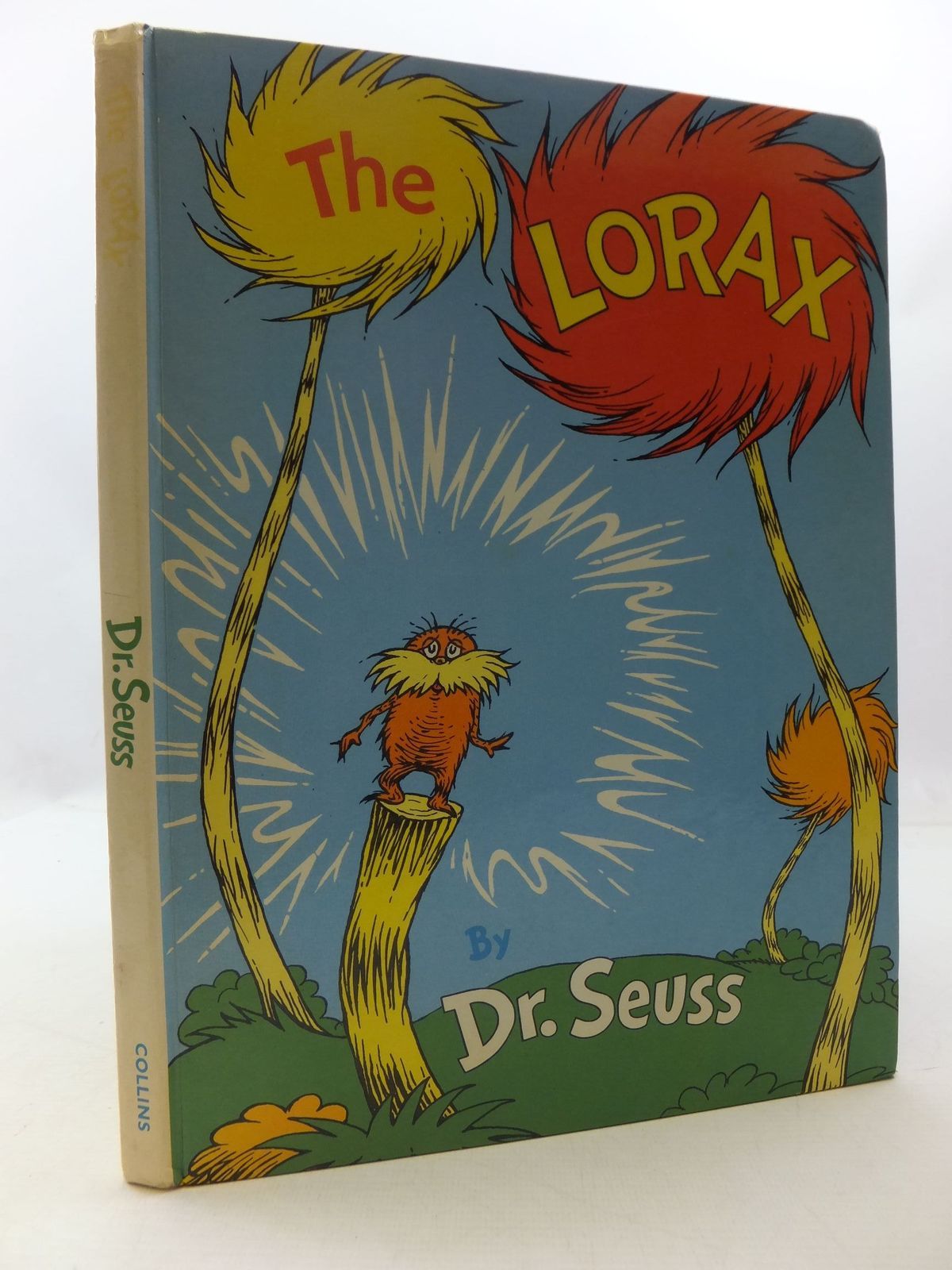 THE LORAX by Seuss, Dr | Hardback | 1972 | Published by Collins