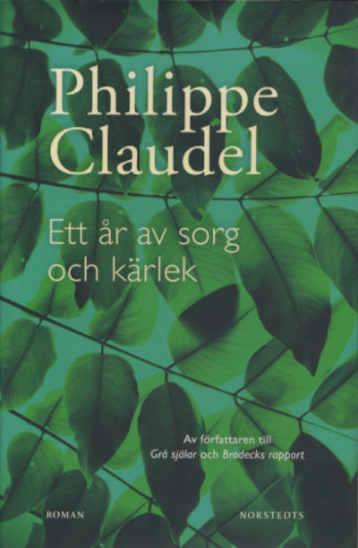 ETT ÅR AV SORG OCH KÄRLEK.