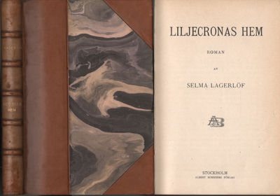 LILJECRONAS HEM.