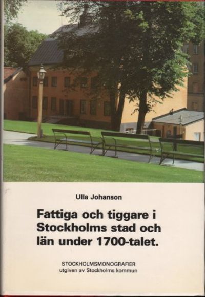 FATTIGA OCH TIGGARE I STOCKHOLMS STAD OCH LÄN…
