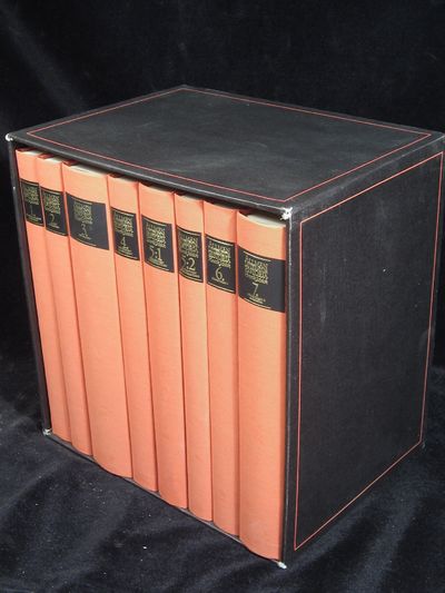 ALLMÄN LITTERATURHISTORIA I-VII.