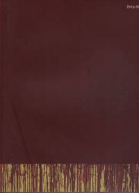 cover of Brice Marden (2015-16 exhibition catalogue)