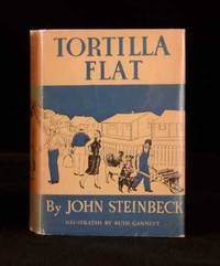 Tortilla Flat by John Steinbeck - 1935