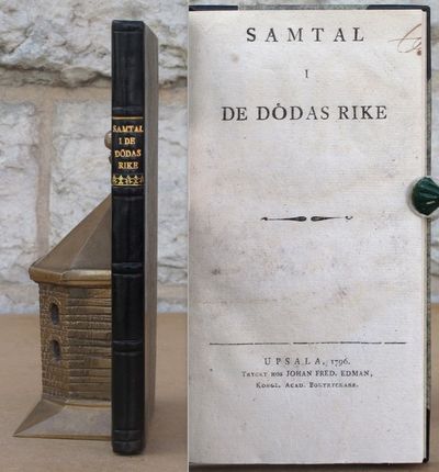 Samtal i de dödas rike.