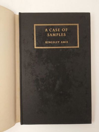 A Case of Samples. Poems 1946-1956. (photo 2)