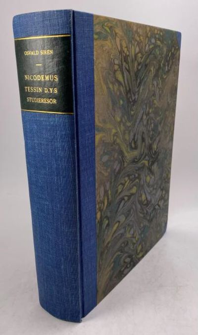Nicodemus Tessin d.y:s studieresor i Danmark,…