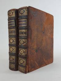 THOMAE SYDENHAM MED. DOCT. AC PRACTICI LONDINENSIS CELEBERRIMI OPERA MEDICA [BOUND WITH] DE ARTHRITIDE SYMPTOMATICA DISSERTATIO [BOUND WITH] DE ARTHRITIDE ANOMALA, SIVE INTERNA, DISSERTATIO [2 VOL]