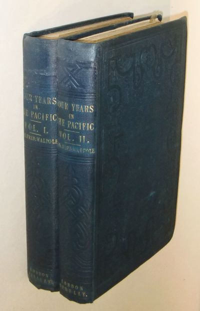 Four Years in the Pacific... From 1844 to 1848.