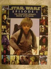 STAR WARS Episode 1 The Phantom Menace by Lucas, George, Min Choi - 1999