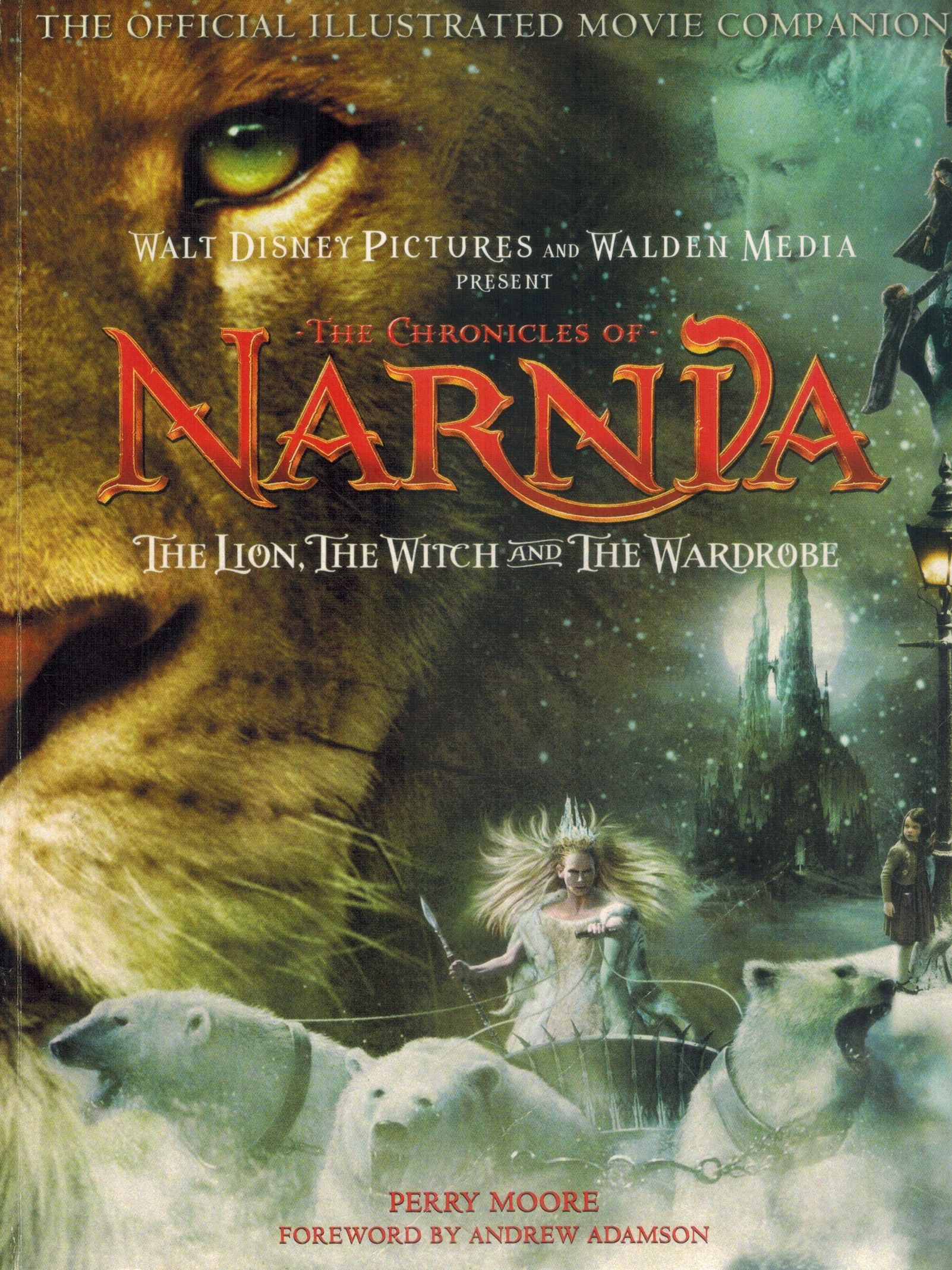 9780060827878 The Chronicles Of Narnia The Lion The Witch And