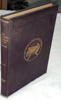 image of The University Geological Survey of Kansas... Vol. VII. Special Report on Mineral Waters