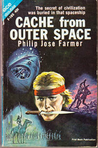 Cache from Outer Space / The Celestial Blueprint