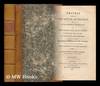 Travels through the South of France and the Interior of the Provinces of Provence and Languedoc in the Years 1807 and 1808 By a Route Never before Performed Being Along the Banks of the Loire, the Isere and the Garonne