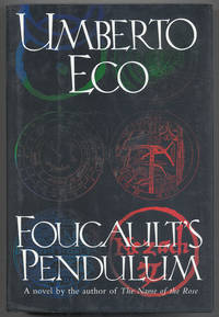 cover of Foucault's Pendulum