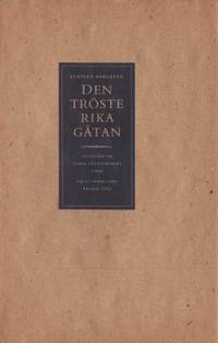 Den trösterika gåtan. Tio essäer om Tomas…