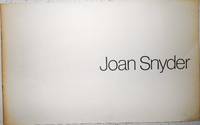 JOAN SNYDER - AUGUST 10 - SEPTEMBER 10, 1976