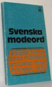 Svenska modeord.