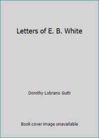 cover of Letters of E. B. White
