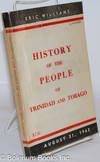 History of the people of Trinidad and Tobago