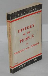image of History of the people of Trinidad and Tobago
