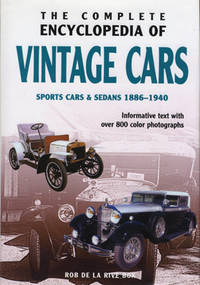 The Complete Encyclopedia of Vintage Cars.…