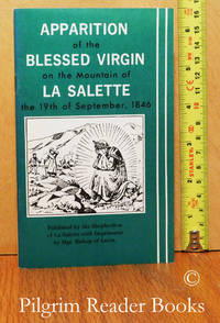 image of Apparition of the Blessed Virgin on the Mountain of La Salette, the 19th of September, 1846.