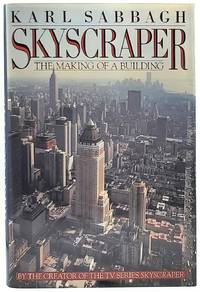 cover of Skyscraper: The Making of a Building