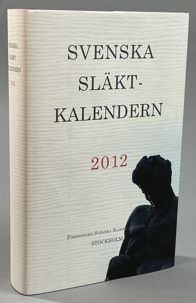 Svenska släktkalendern 2012. Utgiven av Torsten…