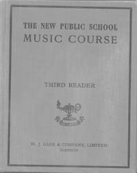 The New Public School Music Course: Third Reader