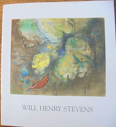 Will Henry Stevens (1881-1949): A Modernist's Response to Nature