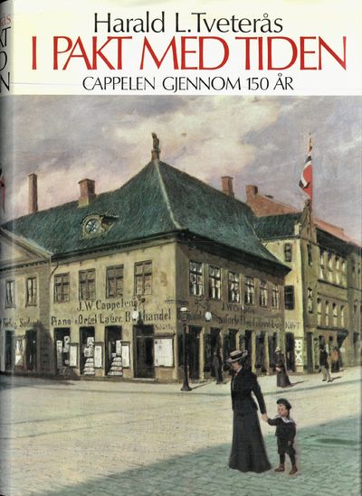 I pakt med tiden. Cappelen gjennom 150 år.