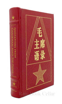 image of QUOTATIONS FROM CHAIRMAN MAO TSE-TUNG Easton Press