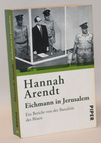 Eichmann in Jerusalem - Ein Bericht von der…