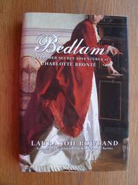 image of Bedlam: The Further Secret Adventure of Charlotte Bronte