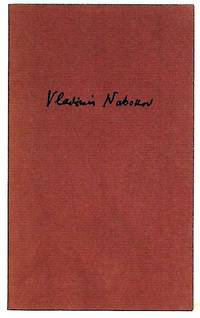Vladimir Nabokov Bibliographie des Gesamtwerks